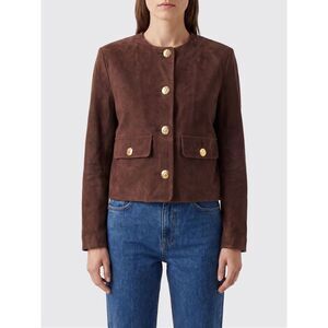 Arma Jacket Woman Brown